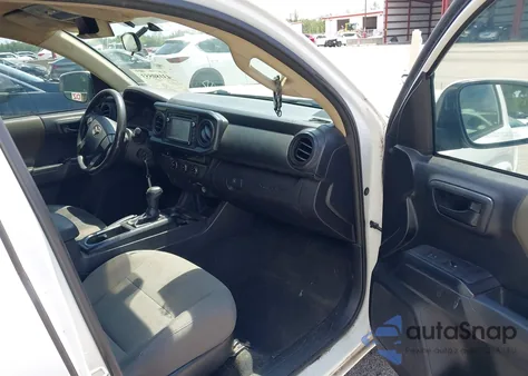 2017 Toyota Tacoma Sr из США, поврежденный, VIN 5TFRX5GN1HX094622